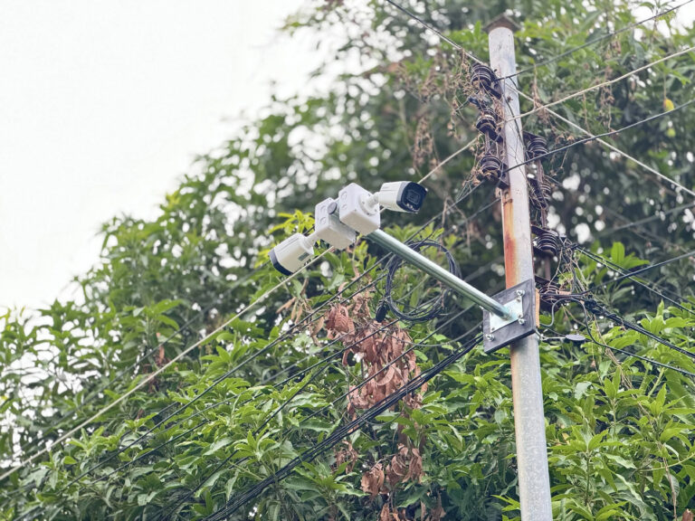 📸 ผลงานติดตั้งกล้องวงจรปิด Dahua ที่บ้านสวน สวนหลวง: ชัดเจน ปลอดภัย ไร้กังวล 🏡