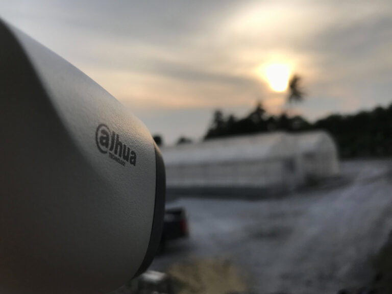 บริการติดตั้งกล้องวงจรปิดที่บ้านสวนสุพรรณบุรี 🏡