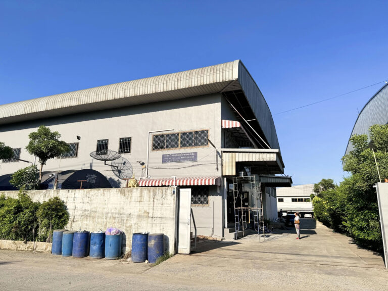 ✨ ผลงานติดตั้งกล้องวงจรปิด IP Camera บันทึกภาพสี 24 ชม. ที่ บจก.ไทยเมทัลออโต้พาร์ท 🚀