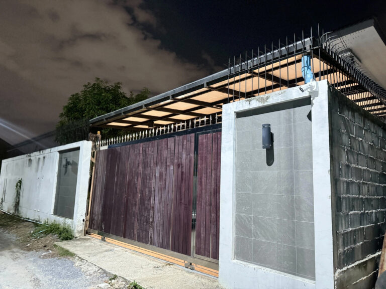 เนื้อหาสำหรับเว็บไซต์: ติดตั้งกล้องวงจรปิด Hikvision 8 จุด ยกระดับความปลอดภัยให้บ้านใหม่ย่านลาดพร้าว 🏡✨