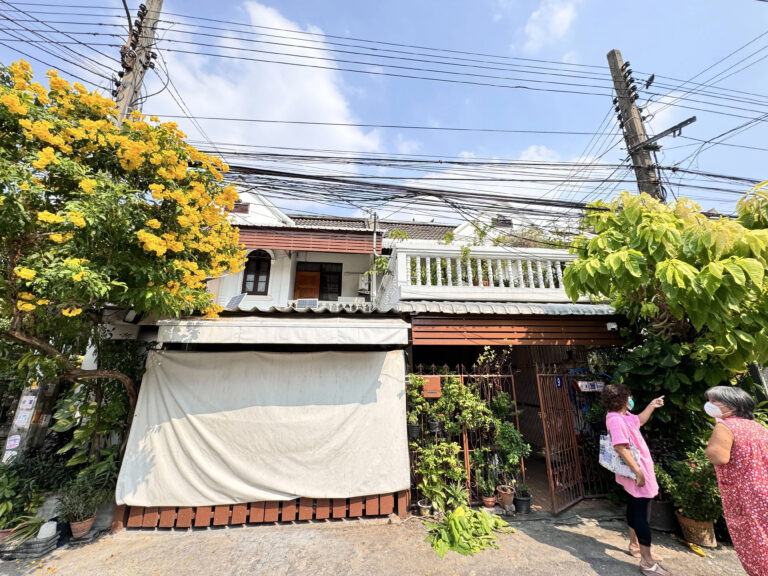 เพิ่มความปลอดภัยให้บ้านพักที่สุขุมวิท 101/1 ด้วยระบบกล้องวงจรปิด Hikvision 4 จุด 🏡🔒